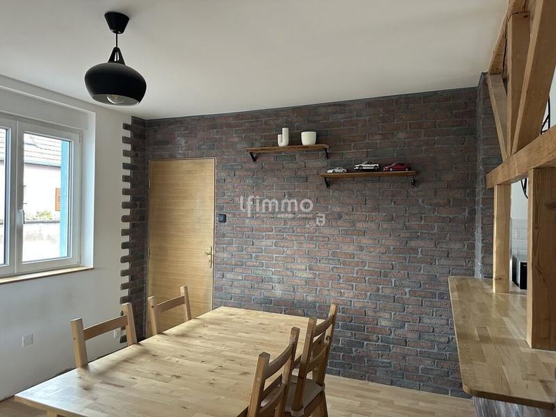 Maison - 111 m² - 5 pièces