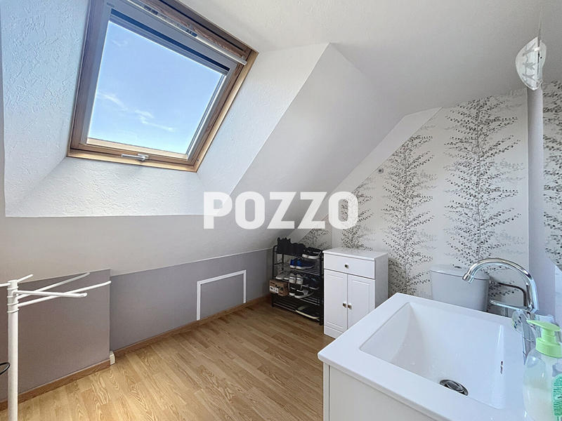 Maison - 106 m² - 4 pièces