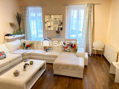 Maison - 157 m² - 6 pièces