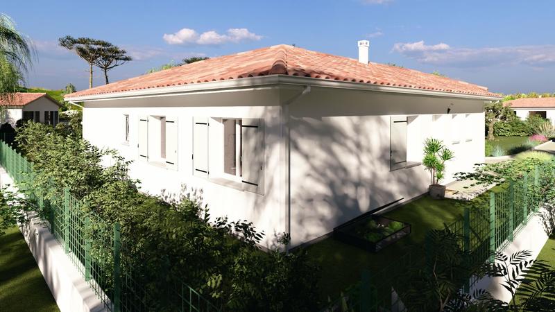 Maison - 103 m² - 5 pièces