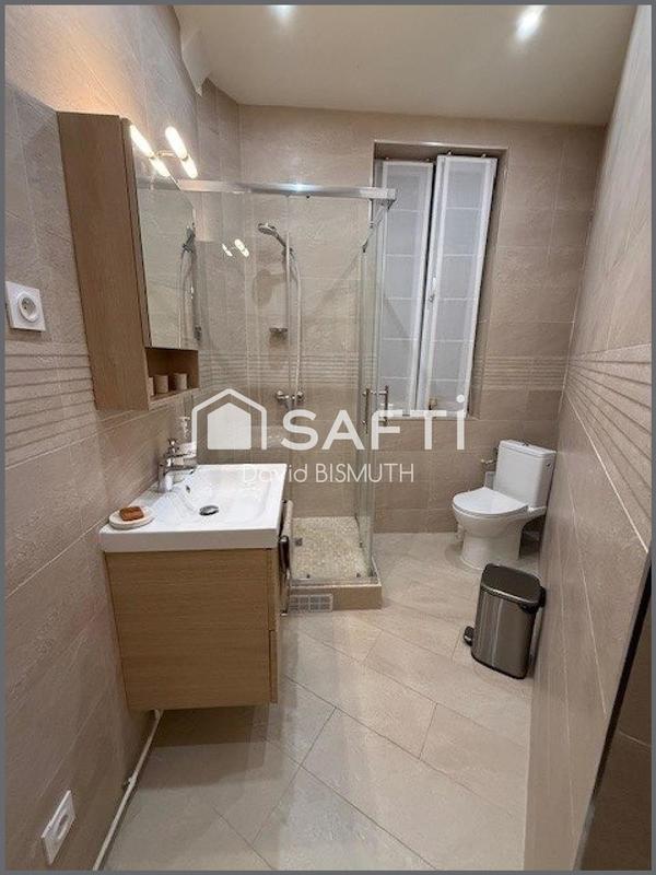 Local commercial - 37 m² - 3 pièces