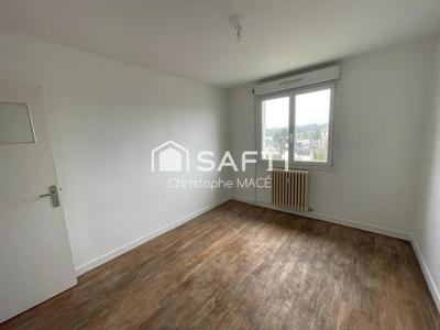 Appartement - 74 m² - 4 pièces