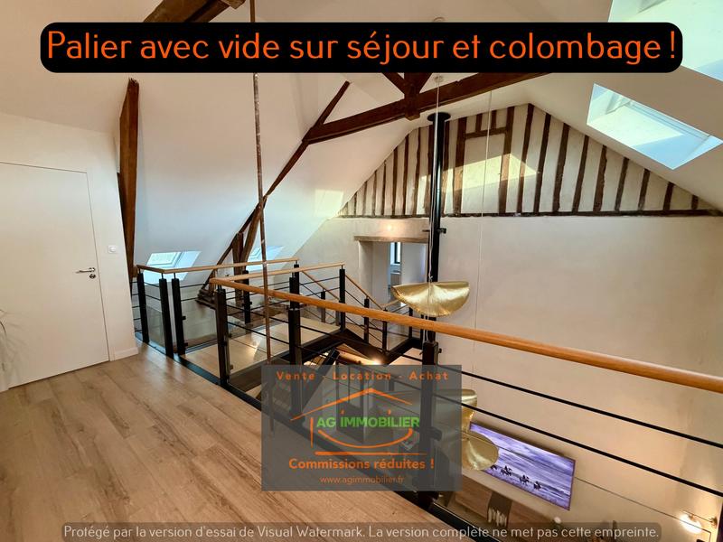 Maison - 222 m² - 7 pièces