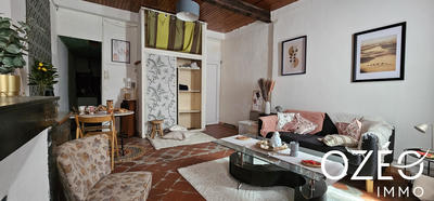 Appartement - 36 m² - 2 pièces