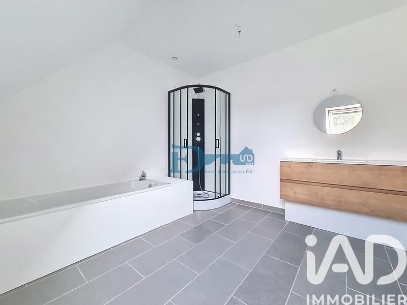 Maison - 160 m² - 6 pièces