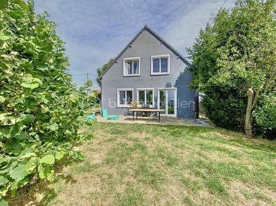 Pavillon - 85 m² - 4 pièces