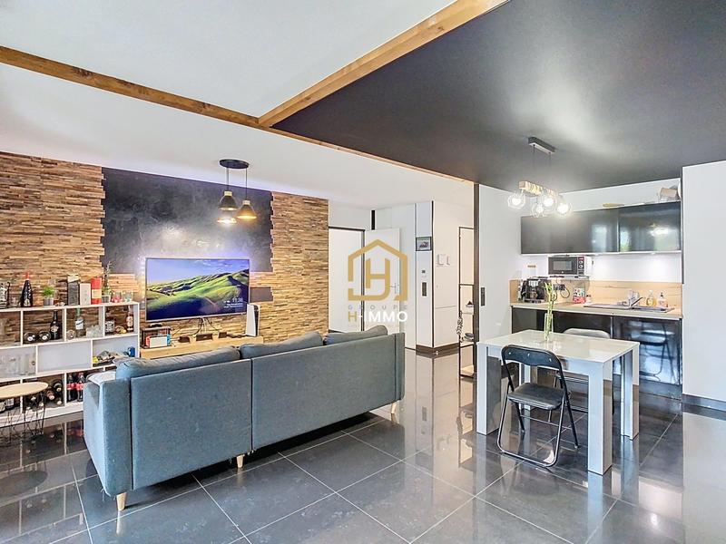 Appartement - 78 m² - 4 pièces