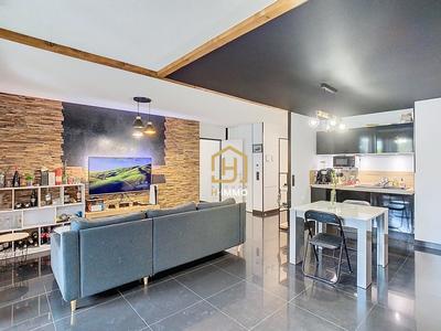 Appartement - 78 m² - 4 pièces