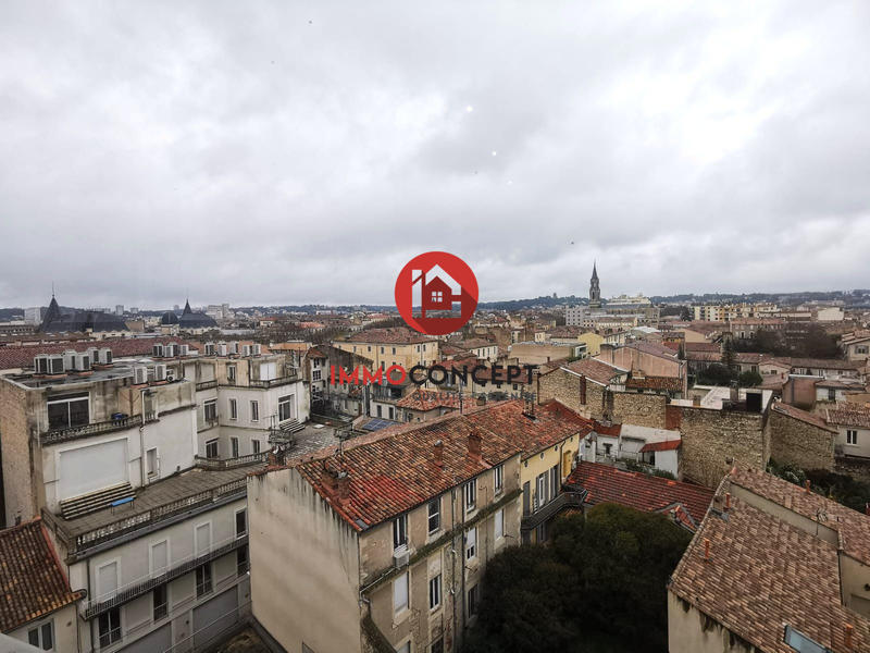 Appartement - 80 m² - 4 pièces