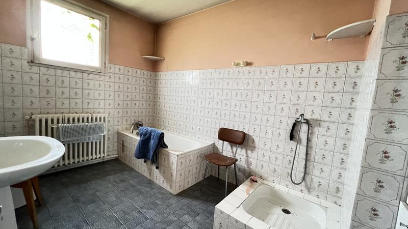 Maison ancienne - 161 m² - 5 pièces