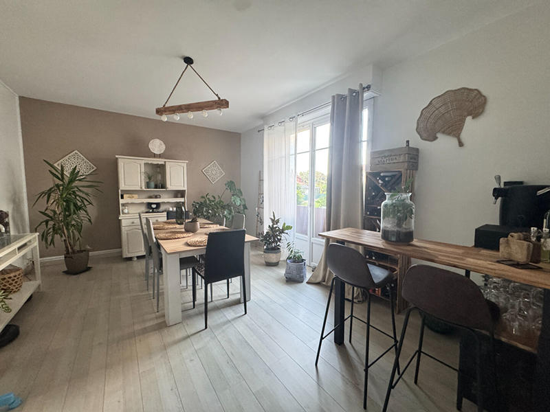 Appartement - 88 m² - 4 pièces