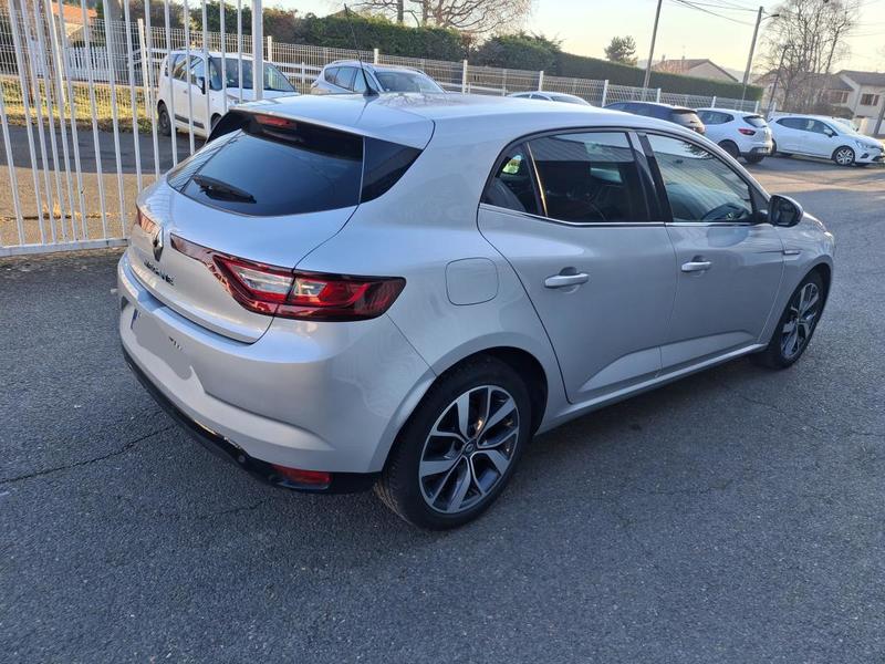 Renault Mégane 1,5DCI110cv Intens Distri Ok