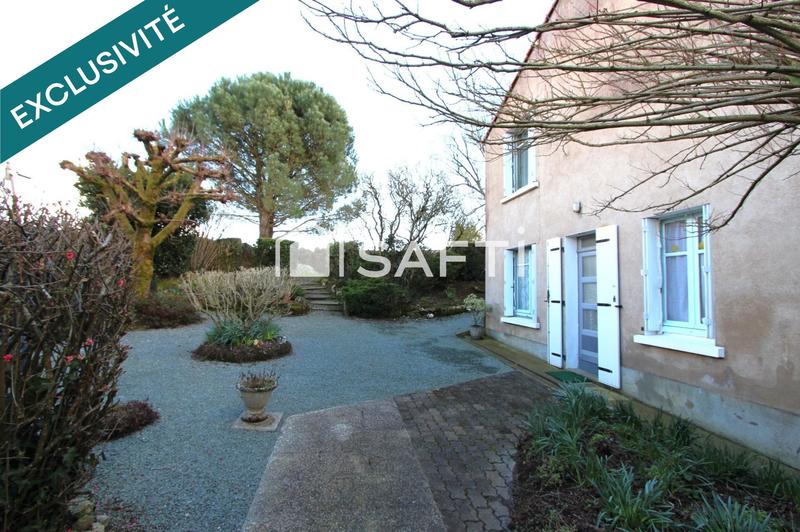 Maison - 94 m² - 5 pièces