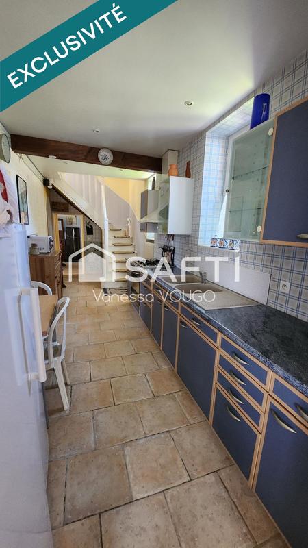 Maison - 347 m² - 16 pièces