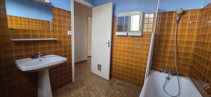 Maison - 94 m² - 4 pièces