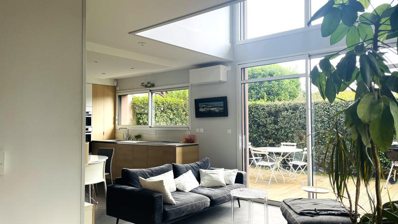 Maison - 102 m² - 4 pièces