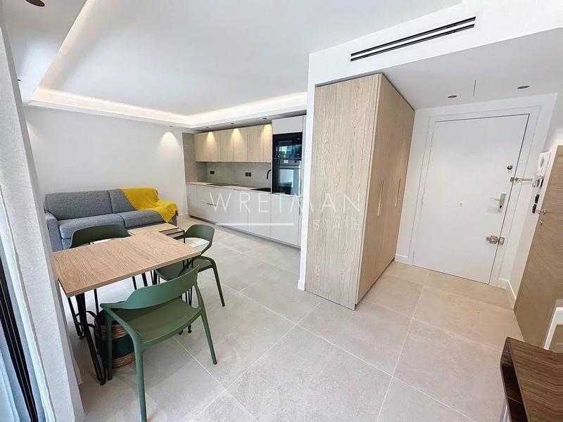 Appartement - 34 m² - 2 pièces