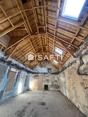 Immeuble - 285 m² - 3 pièces