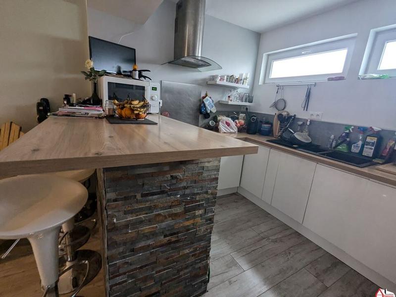 Maison - 75 m² - 4 pièces