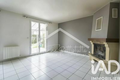 Maison - 121 m² - 7 pièces