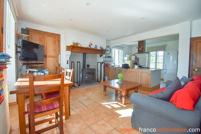 Maison - 136 m² - 5 pièces