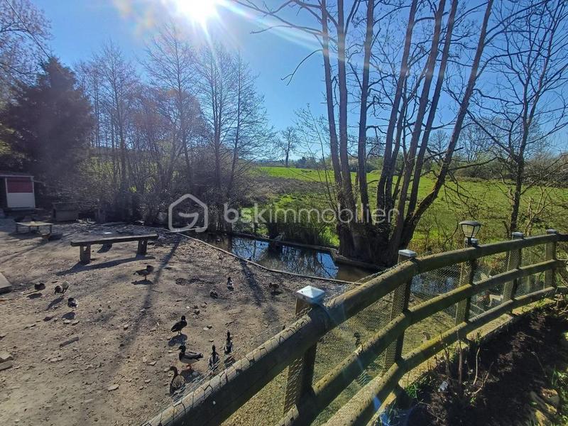 Maison - 160 m² - 5 pièces