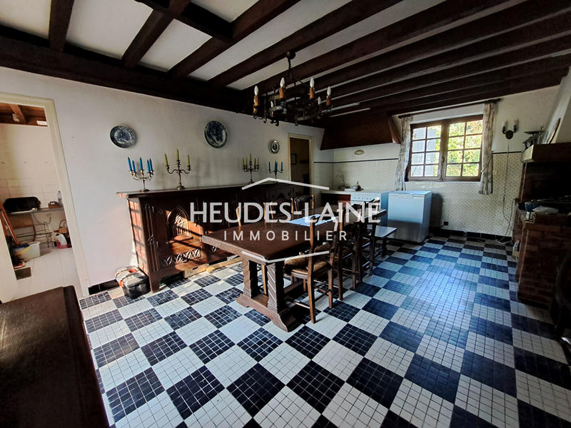 Maison - 188 m² - 7 pièces