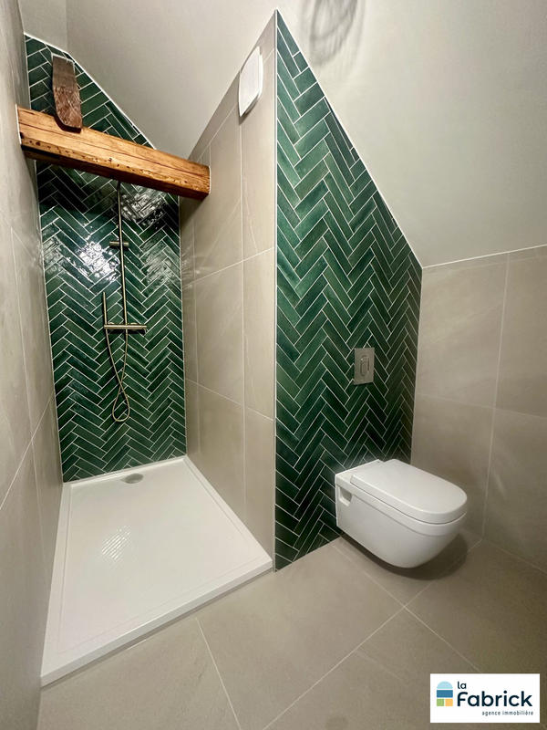 Appartement - 88 m² - 3 pièces