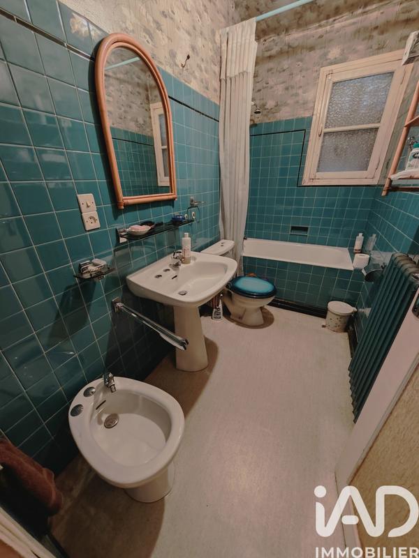 Maison - 100 m² - 5 pièces