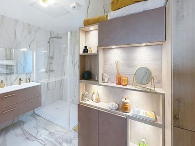 Appartement - 69 m² - 3 pièces