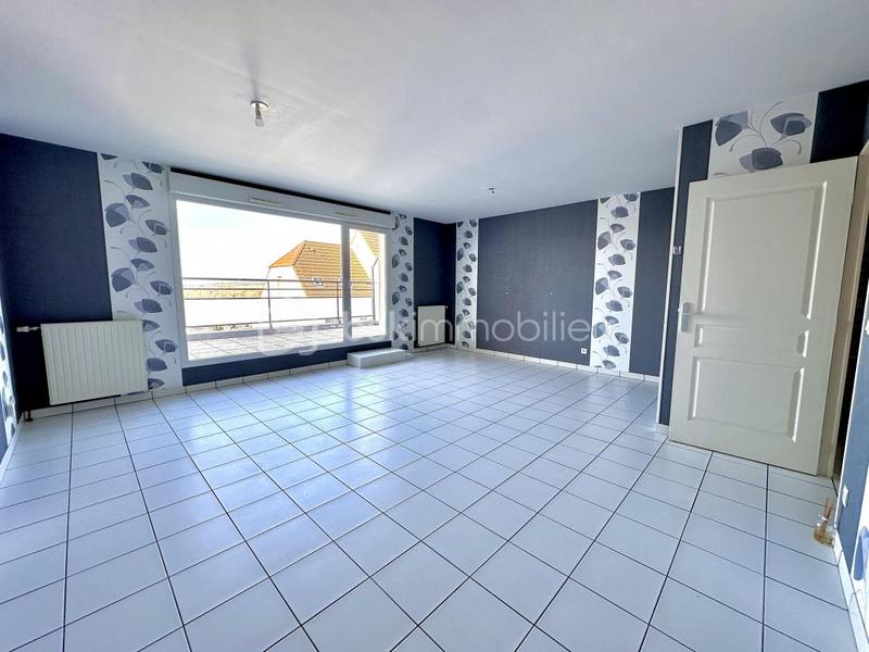 Duplex - 88 m² - 4 pièces