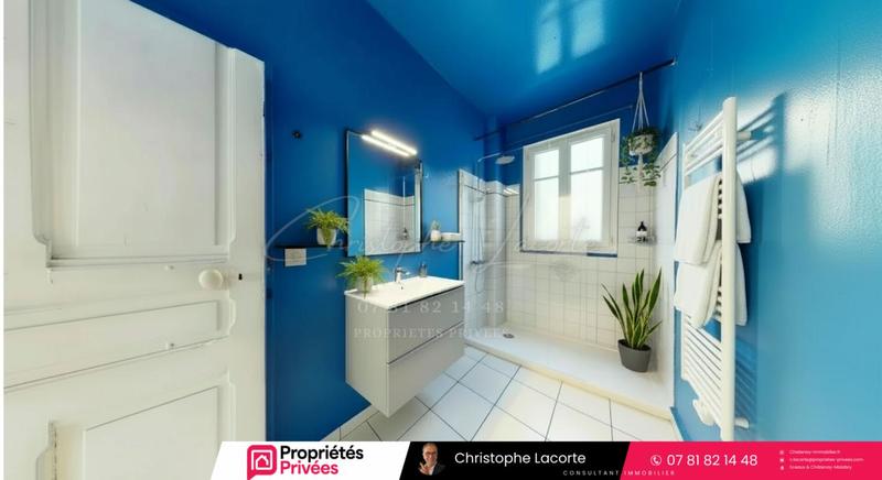 Appartement - 49 m² - 2 pièces