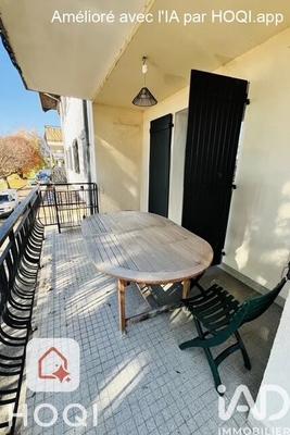 Appartement - 70 m² - 3 pièces