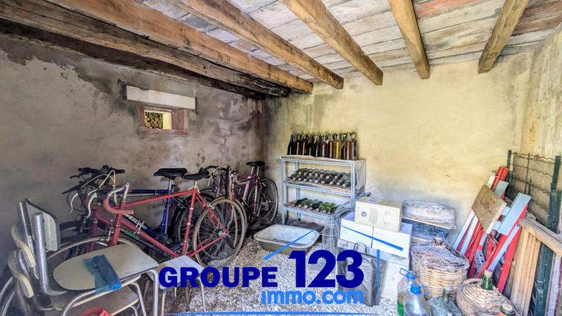 Maison - 80 m² - 3 pièces