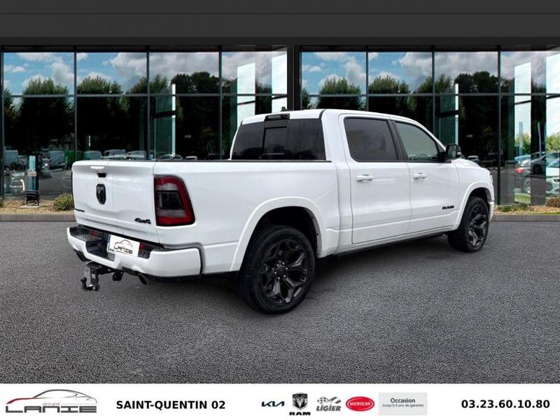 Dodge Ram 1500 Crew Cab 5.7l V8 Hemi Limited Night Edition