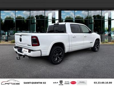 Dodge Ram 1500 Crew Cab 5.7l V8 Hemi Limited Night Edition