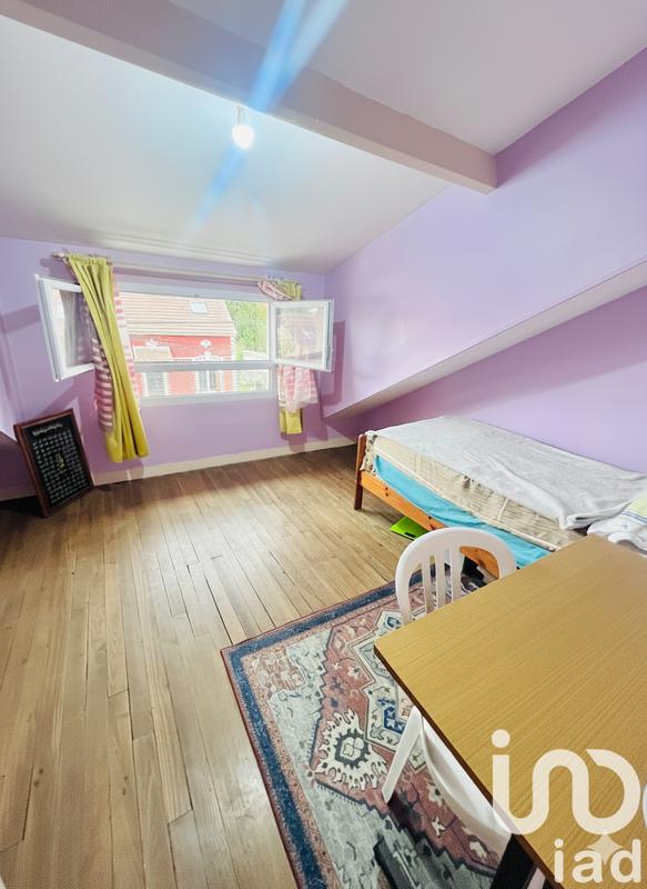 Maison - 118 m² - 6 pièces