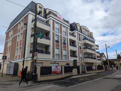 Appartement - 44 m² - 2 pièces