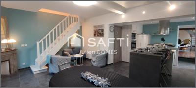 Maison - 198 m² - 7 pièces