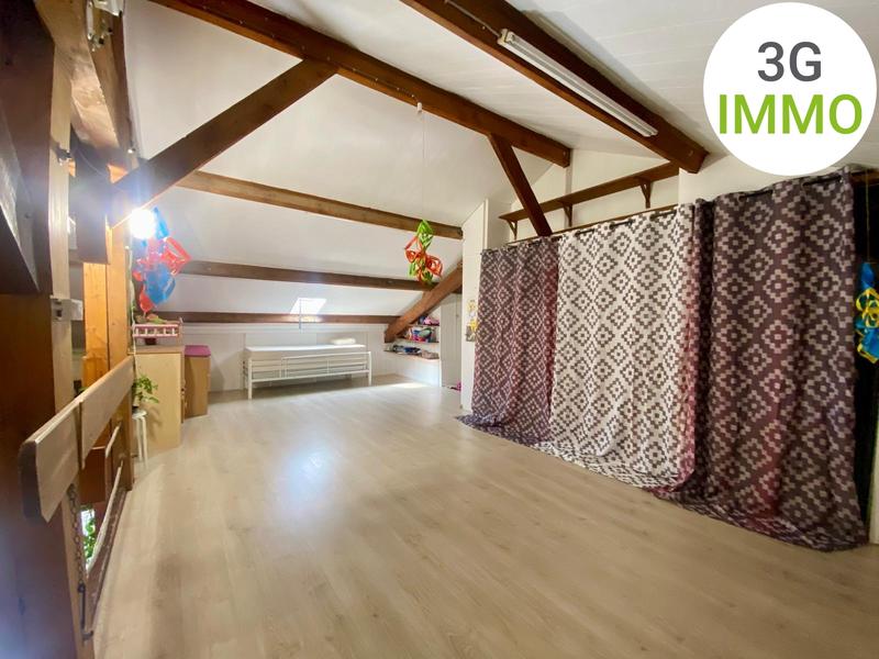 Appartement - 198 m² - 5 pièces