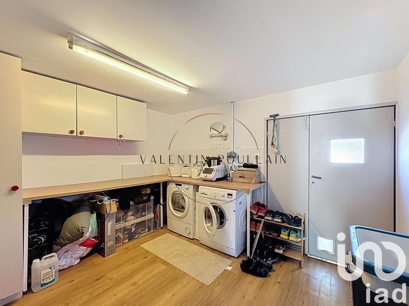 Maison - 145 m² - 6 pièces