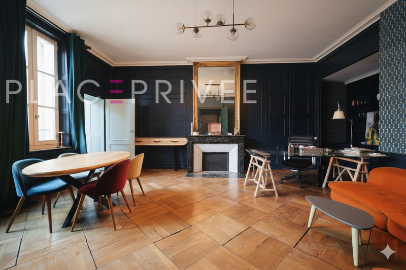 Appartement - 80 m² - 2 pièces