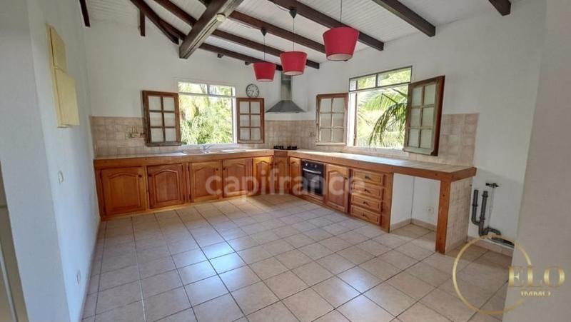 Maison - 125 m² - 4 pièces