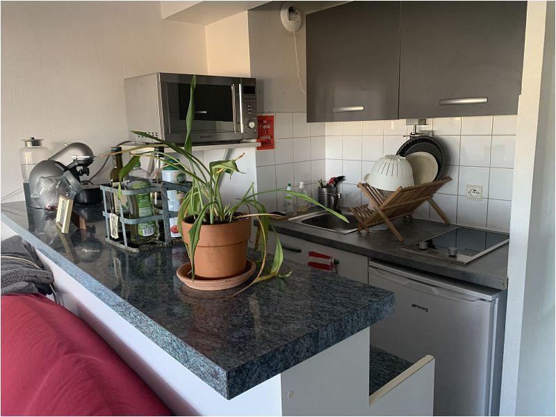 Appartement - 32 m² - 2 pièces