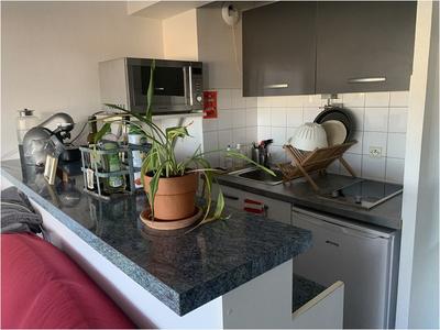 Appartement - 32 m² - 2 pièces