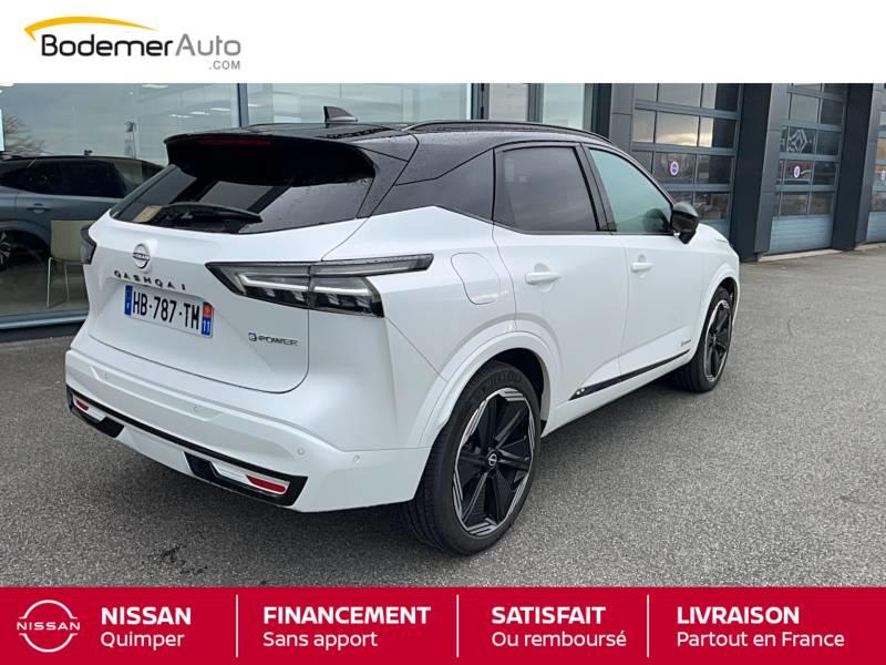 Nissan Qashqai e-Power 190 ch n-Design