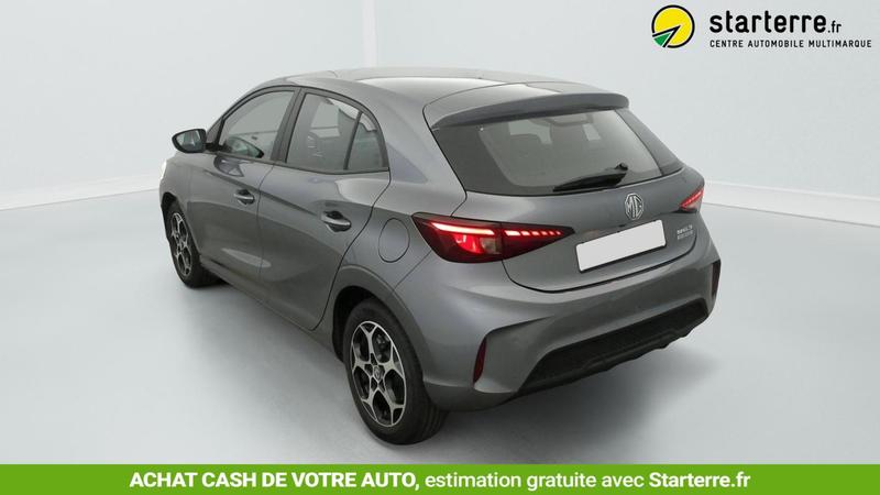 Mg mg3 1.5 l Hybrid+ 195 ch Comfort