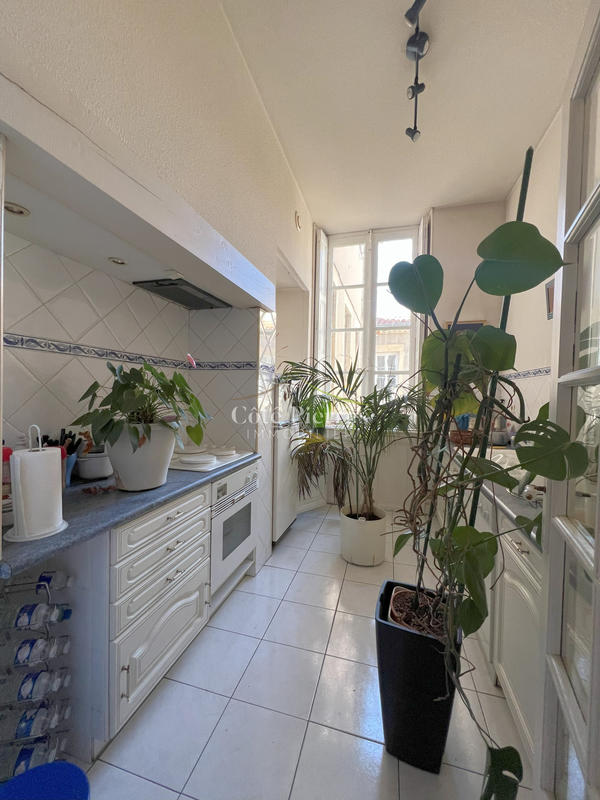 Appartement - 126 m² - 5 pièces