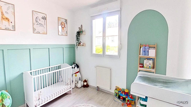 Maison - 108 m² - 5 pièces