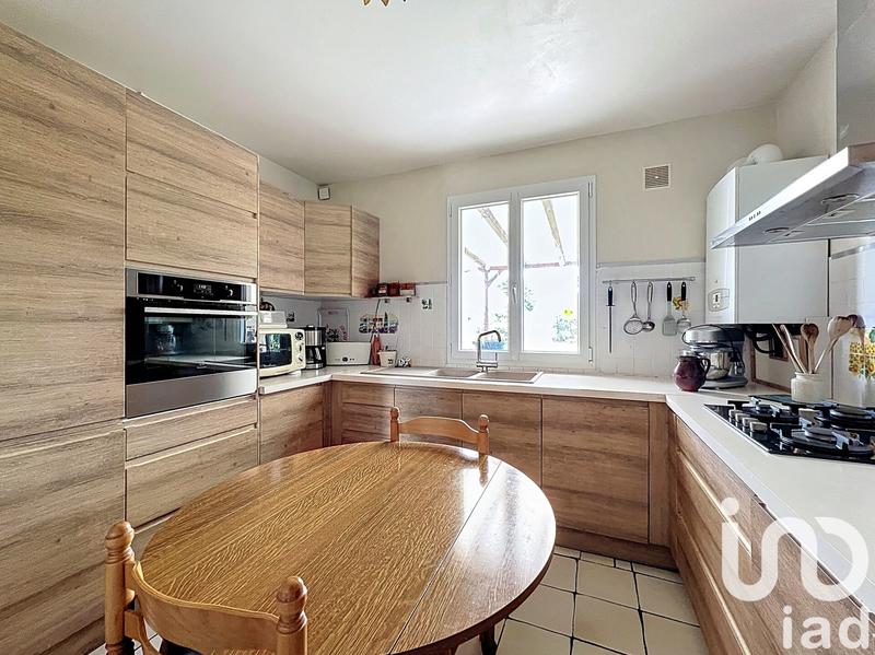 Maison - 100 m² - 6 pièces